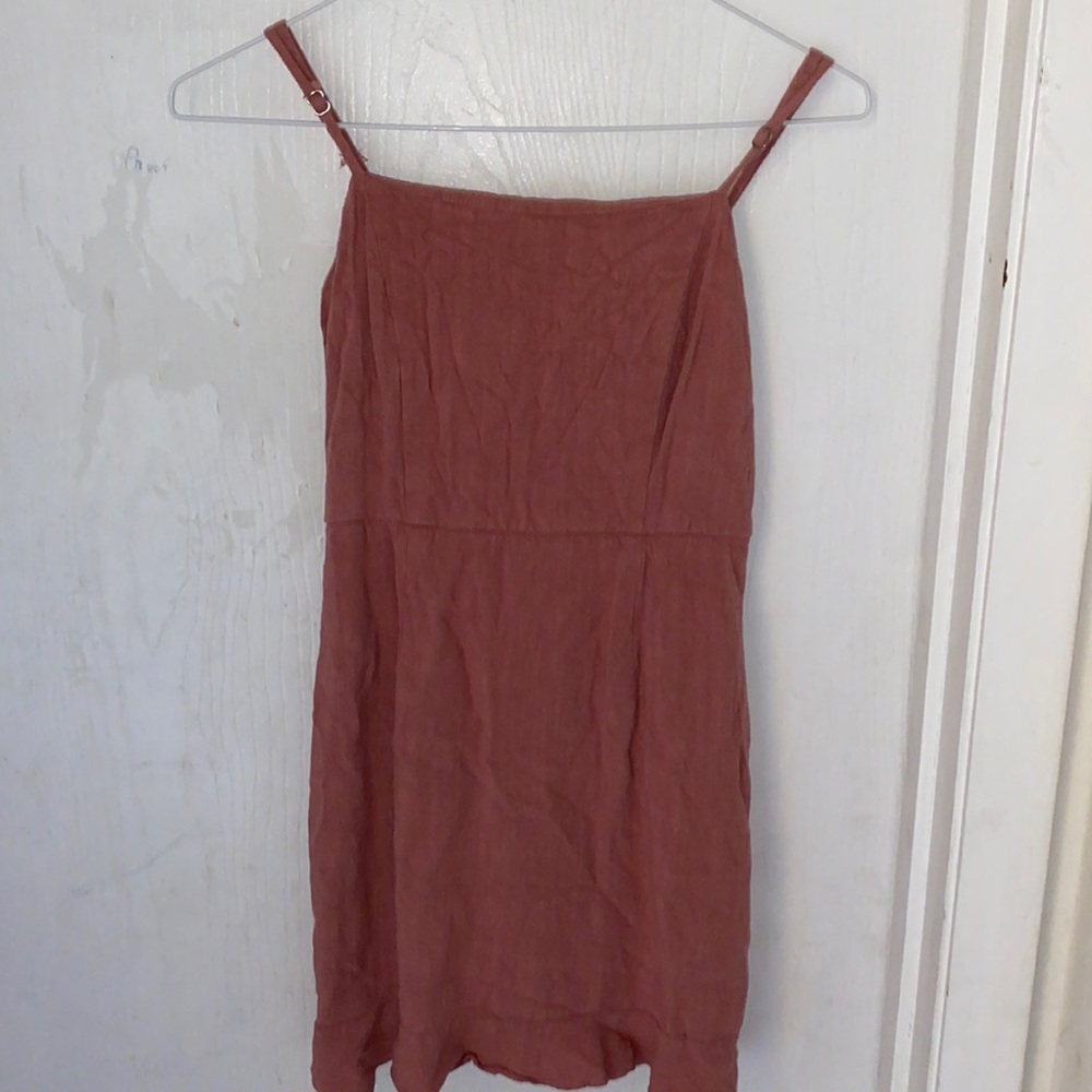 Mini dress